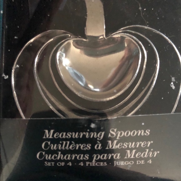 Measuring Spoons - Picture 2 of 5